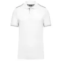 White/Navy