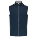 Designed To Work Men's Daytoday Gilet WK6148 worn by a model, photo 2