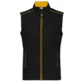 Designed To Work Men's Daytoday Gilet WK6148 worn by a model, photo 5