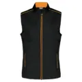 Designed To Work Ladies' Daytoday Gilet WK6149 worn by a model, photo 3