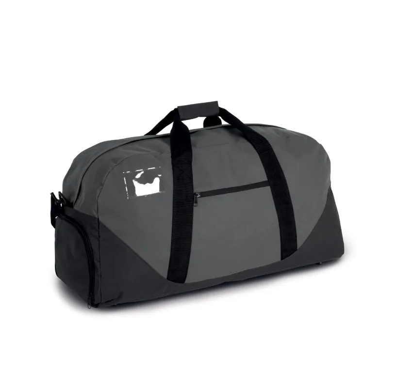 Designed To Work Travel Bag WKI0610 worn by a model