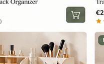 Hanging Closet Organizer