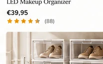 Stackable Kitchen Containers