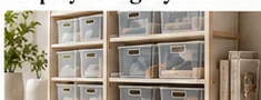 Storage Baskets (Set of 3)