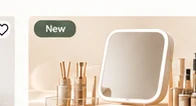 Acrylic Beauty Organizer